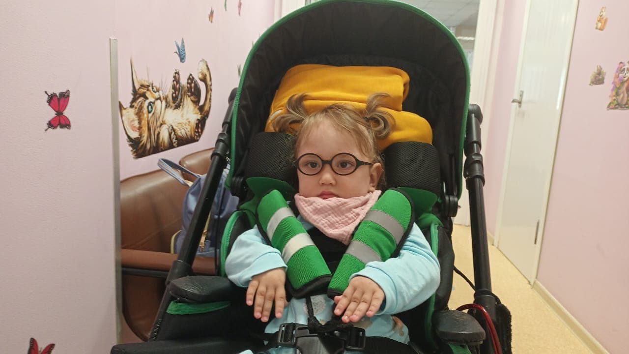 Русанова Арина - фото 1